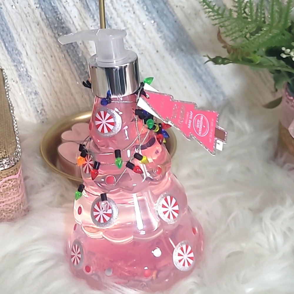 SIMPLE PREASURES Frosted Strawberry Hand soup